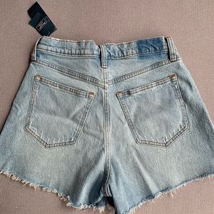 Abercrombie 90s denim short